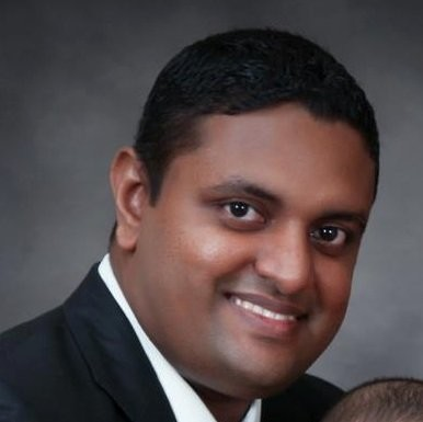 Isuru Amarasinghe